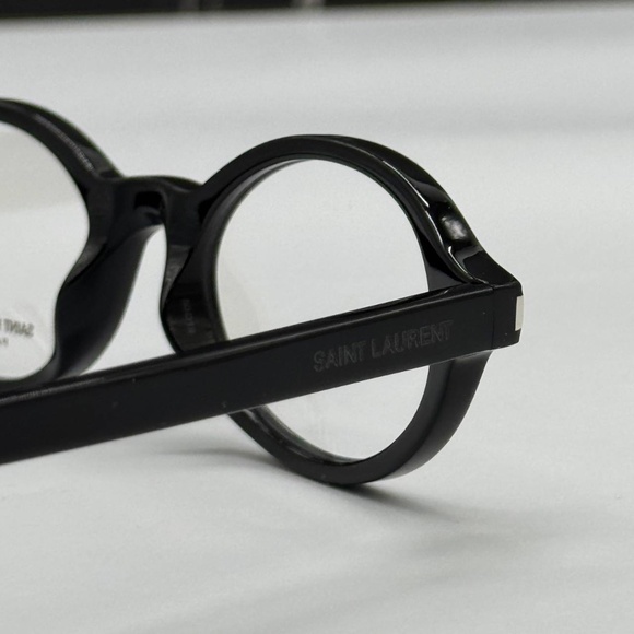 NEW SL751 JEANNE OPT 001 SAINT LAURENT EYEGLASSES SL 751 JEANNE OPT 001 EYEWEAR - Picture 9 of 12